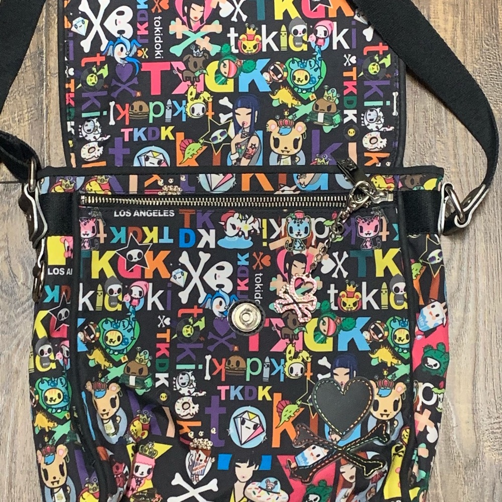 Tokidoki Crossbody Purse